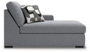 Bealton Sectional with Double Chaise - J. Patrick’s Furniture (Pooler, GA)