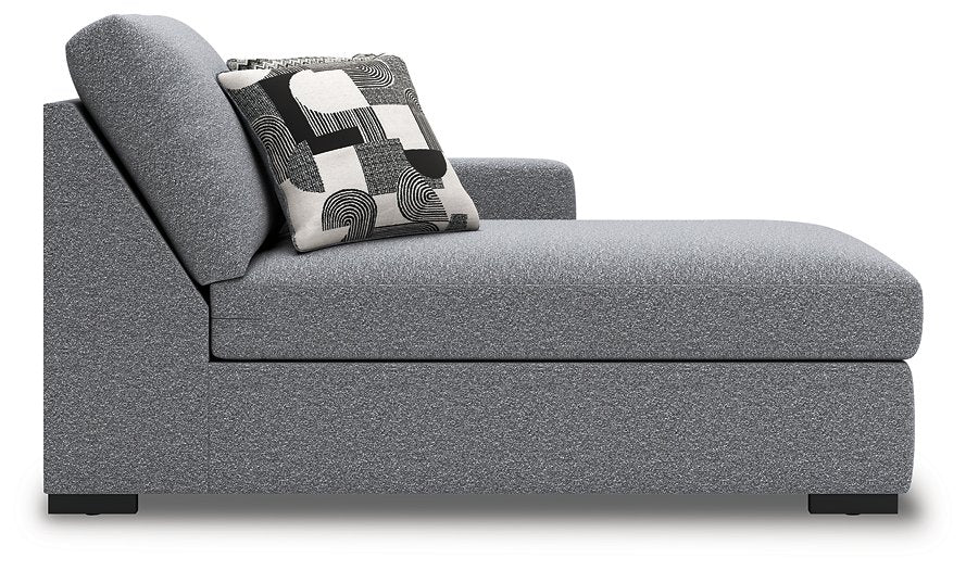 Bealton Sectional with Double Chaise - J. Patrick’s Furniture (Pooler, GA)
