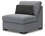 Bealton Sectional with Double Chaise - J. Patrick’s Furniture (Pooler, GA)