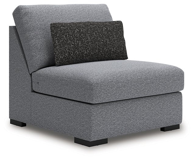 Bealton Sectional with Double Chaise - J. Patrick’s Furniture (Pooler, GA)