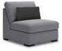 Bealton Sectional with Double Chaise - J. Patrick’s Furniture (Pooler, GA)