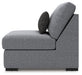 Bealton Sectional with Chaise - J. Patrick’s Furniture (Pooler, GA)