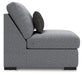 Bealton Sectional with Chaise - J. Patrick’s Furniture (Pooler, GA)