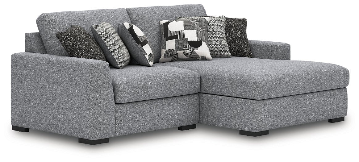 Bealton Sectional with Chaise - J. Patrick’s Furniture (Pooler, GA)