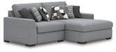 Bealton Sectional with Chaise - J. Patrick’s Furniture (Pooler, GA)