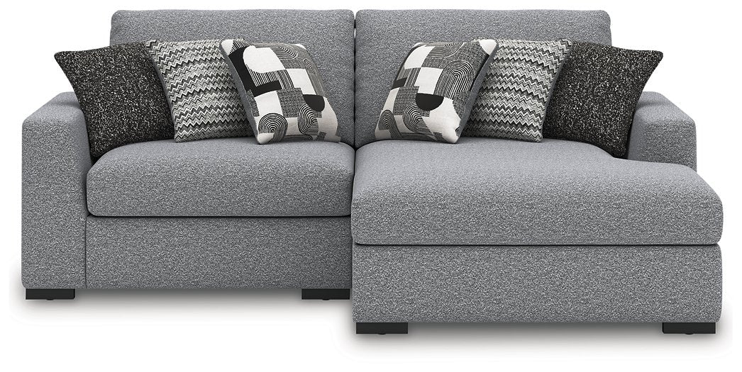 Bealton Sectional with Chaise - J. Patrick’s Furniture (Pooler, GA)