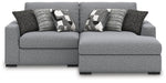 Bealton Sectional with Chaise - J. Patrick’s Furniture (Pooler, GA)