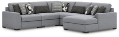 Bealton Sectional with Chaise - J. Patrick’s Furniture (Pooler, GA)