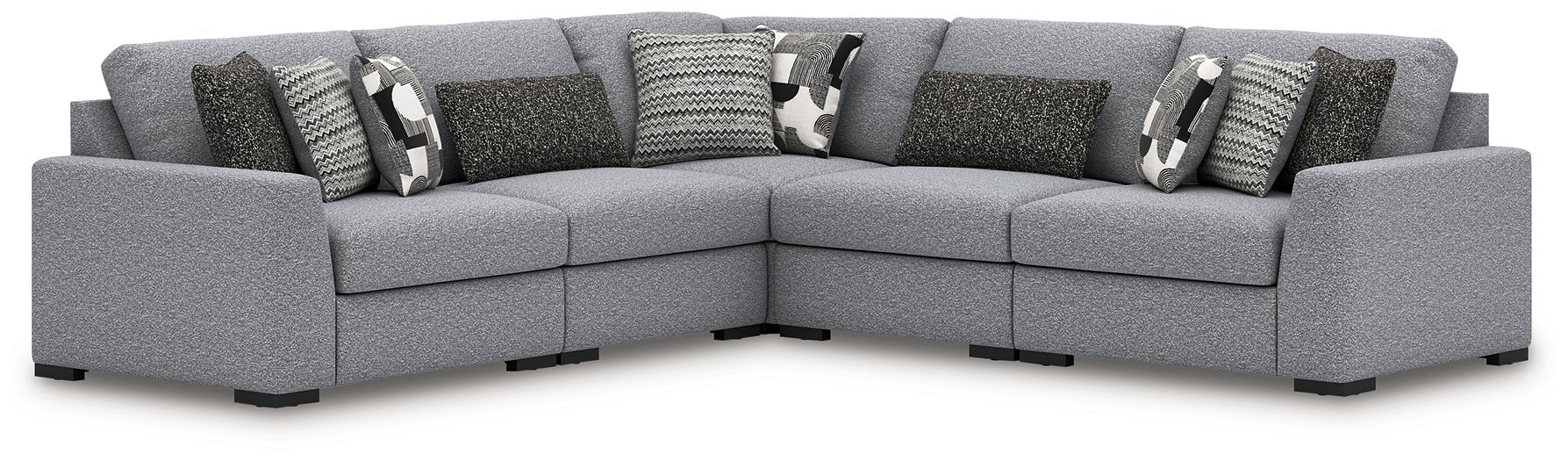 Bealton Sectional - J. Patrick’s Furniture (Pooler, GA)