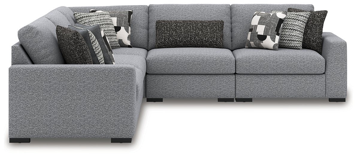 Bealton Sectional - J. Patrick’s Furniture (Pooler, GA)