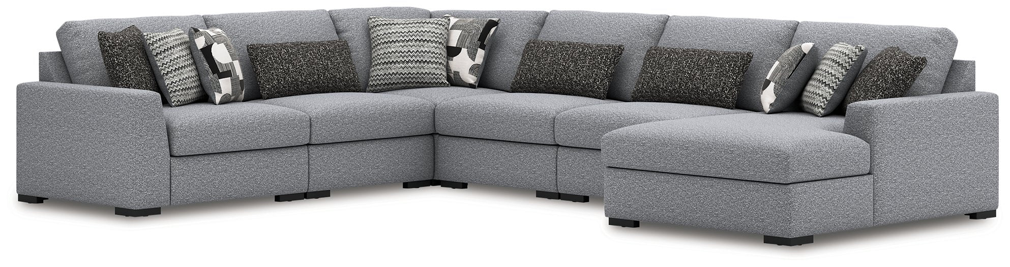 Bealton Sectional with Chaise - J. Patrick’s Furniture (Pooler, GA)
