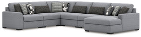 Bealton Sectional with Chaise - J. Patrick’s Furniture (Pooler, GA)