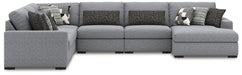 Bealton Sectional with Chaise - J. Patrick’s Furniture (Pooler, GA)