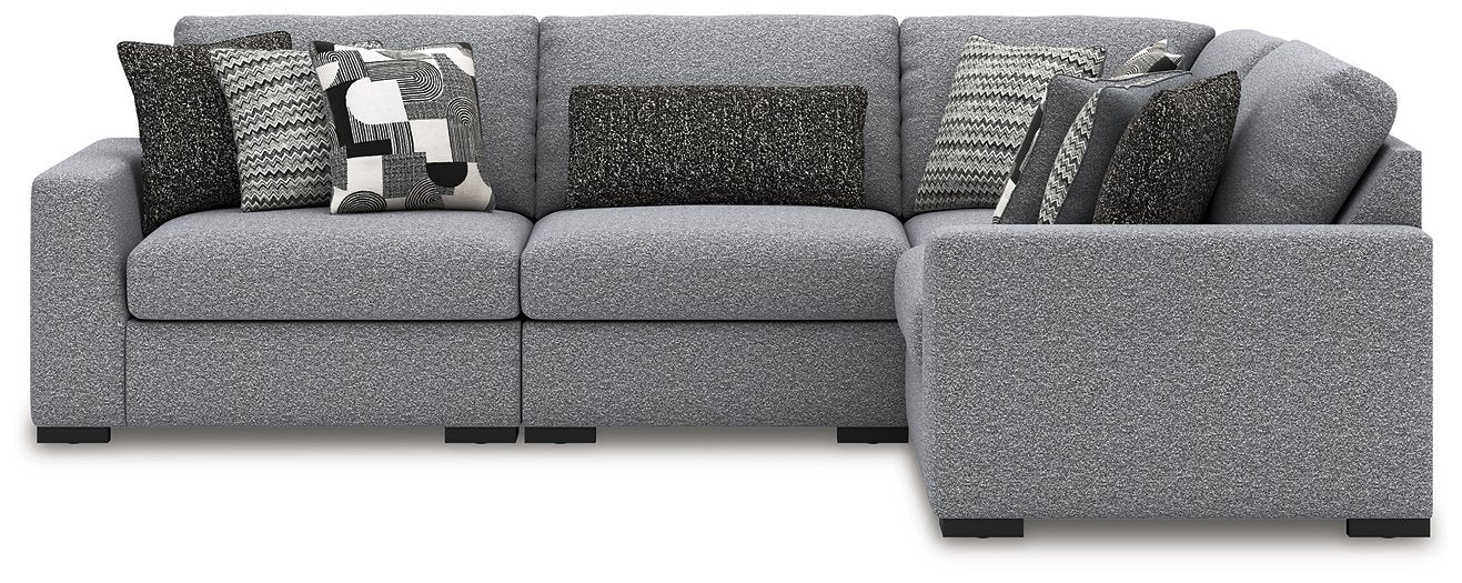 Bealton Sectional - J. Patrick’s Furniture (Pooler, GA)