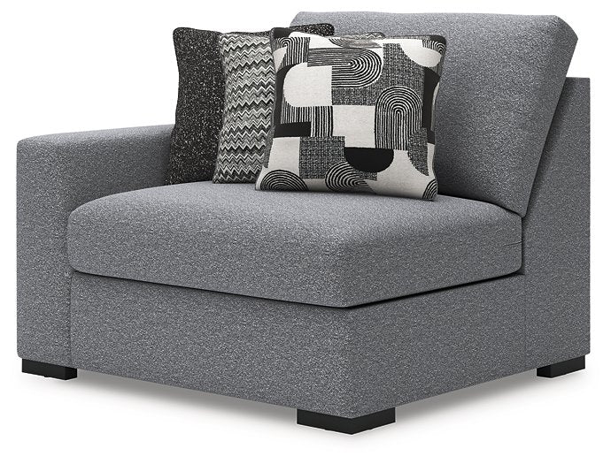 Bealton Sectional with Chaise - J. Patrick’s Furniture (Pooler, GA)