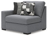 Bealton Sectional with Chaise - J. Patrick’s Furniture (Pooler, GA)