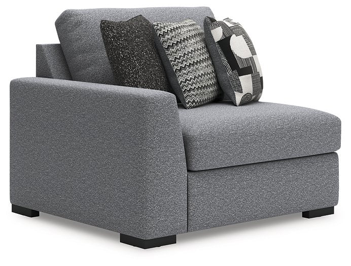 Bealton Sectional with Chaise - J. Patrick’s Furniture (Pooler, GA)