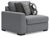 Bealton Sectional with Chaise - J. Patrick’s Furniture (Pooler, GA)