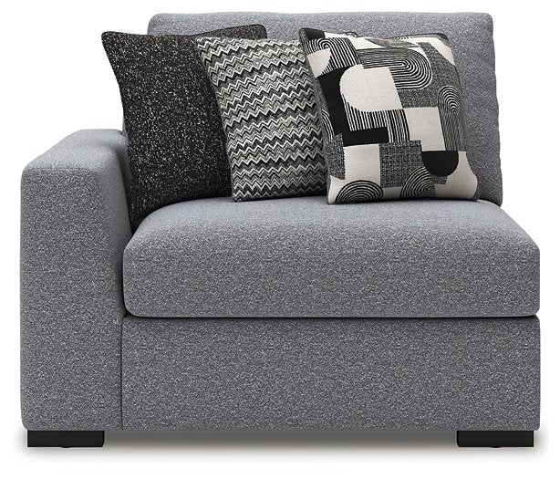 Bealton Sectional with Chaise - J. Patrick’s Furniture (Pooler, GA)