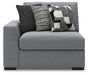 Bealton Sectional with Chaise - J. Patrick’s Furniture (Pooler, GA)