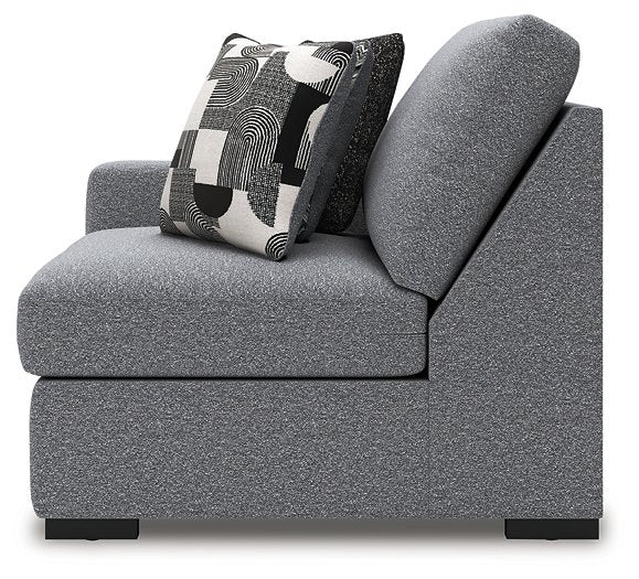 Bealton Sectional with Chaise - J. Patrick’s Furniture (Pooler, GA)