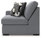 Bealton Sectional with Chaise - J. Patrick’s Furniture (Pooler, GA)