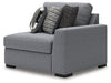 Bealton Sectional with Chaise - J. Patrick’s Furniture (Pooler, GA)