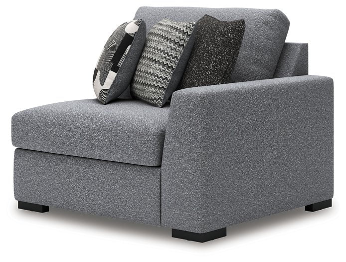 Bealton Sectional - J. Patrick’s Furniture (Pooler, GA)
