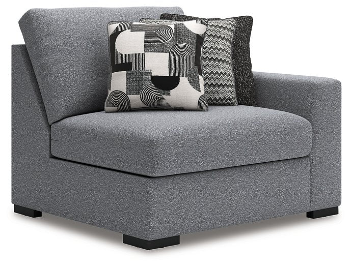Bealton Sectional with Chaise - J. Patrick’s Furniture (Pooler, GA)