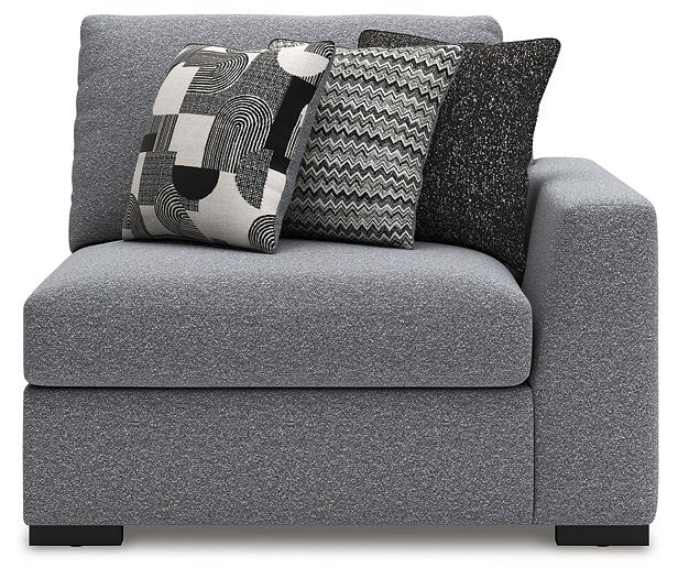 Bealton Sectional with Chaise - J. Patrick’s Furniture (Pooler, GA)