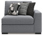 Bealton Sectional with Chaise - J. Patrick’s Furniture (Pooler, GA)