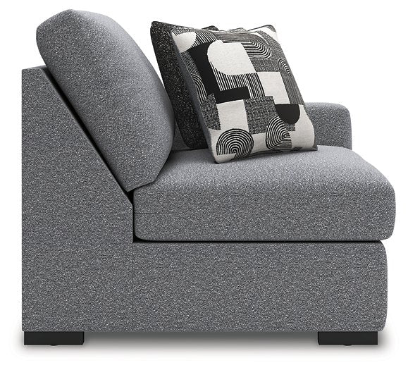 Bealton Sectional with Chaise - J. Patrick’s Furniture (Pooler, GA)