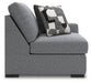 Bealton Sectional with Chaise - J. Patrick’s Furniture (Pooler, GA)