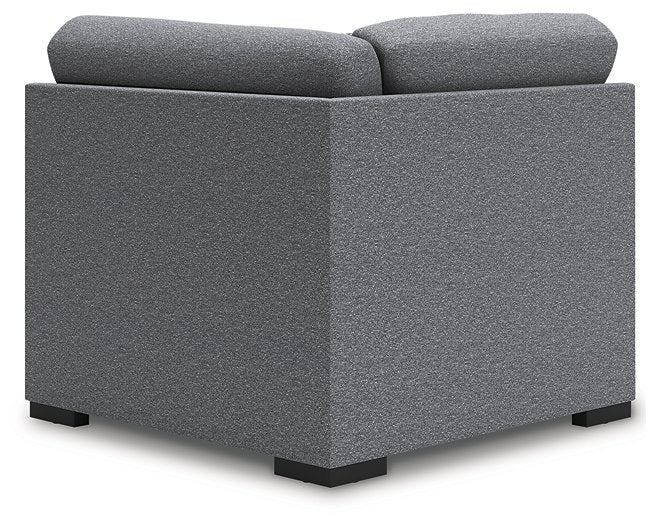 Bealton Sectional with Chaise - J. Patrick’s Furniture (Pooler, GA)