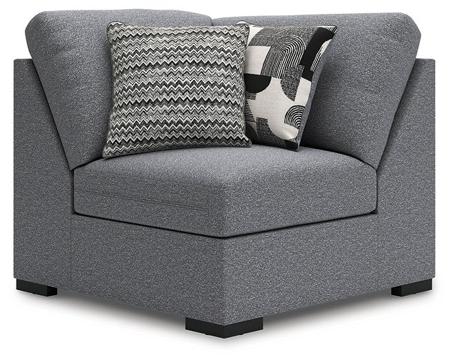 Bealton Sectional with Chaise - J. Patrick’s Furniture (Pooler, GA)