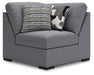 Bealton Sectional with Chaise - J. Patrick’s Furniture (Pooler, GA)