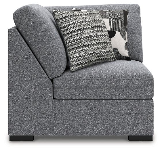Bealton Sectional with Chaise - J. Patrick’s Furniture (Pooler, GA)