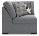 Bealton Sectional with Chaise - J. Patrick’s Furniture (Pooler, GA)