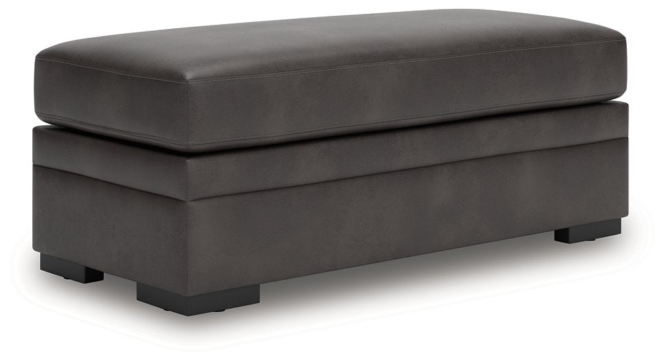 Lofton-Pike Oversized Accent Ottoman - J. Patrick’s Furniture (Pooler, GA)