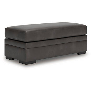 Lofton-Pike Oversized Accent Ottoman - J. Patrick’s Furniture (Pooler, GA)