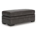 Lofton-Pike Oversized Accent Ottoman - J. Patrick’s Furniture (Pooler, GA)