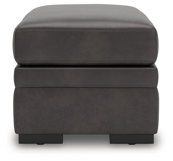 Lofton-Pike Oversized Accent Ottoman - J. Patrick’s Furniture (Pooler, GA)