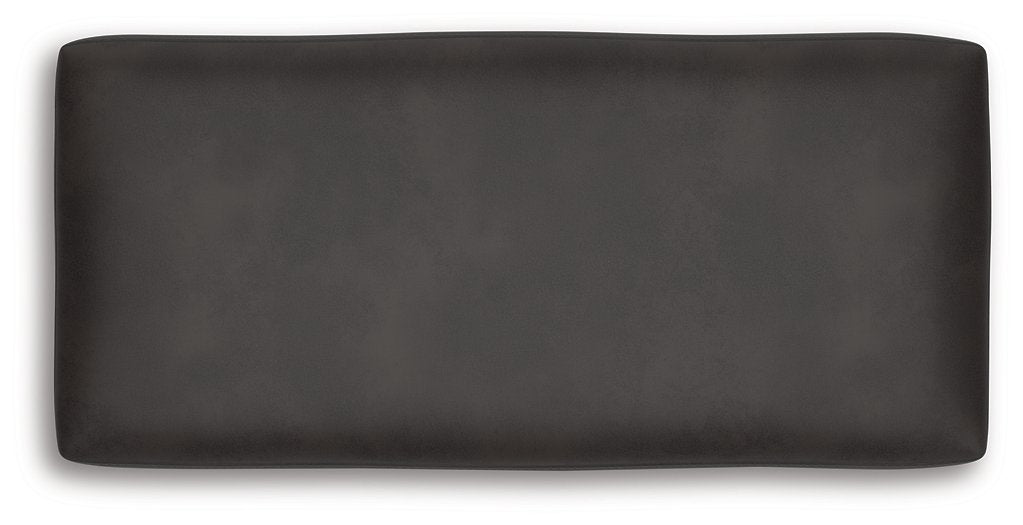 Lofton-Pike Oversized Accent Ottoman - J. Patrick’s Furniture (Pooler, GA)