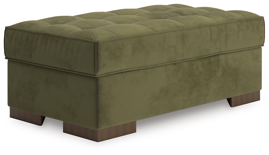 Caspian-Town Oversized Accent Ottoman - J. Patrick’s Furniture (Pooler, GA)