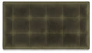 Caspian-Town Oversized Accent Ottoman - J. Patrick’s Furniture (Pooler, GA)