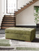 Caspian-Town Oversized Accent Ottoman - J. Patrick’s Furniture (Pooler, GA)