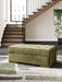 Caspian-Town Oversized Accent Ottoman - J. Patrick’s Furniture (Pooler, GA)