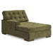 Caspian-Town Sectional with Chaise - J. Patrick’s Furniture (Pooler, GA)