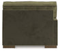 Caspian-Town Sectional with Chaise - J. Patrick’s Furniture (Pooler, GA)