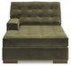 Caspian-Town Sectional with Chaise - J. Patrick’s Furniture (Pooler, GA)